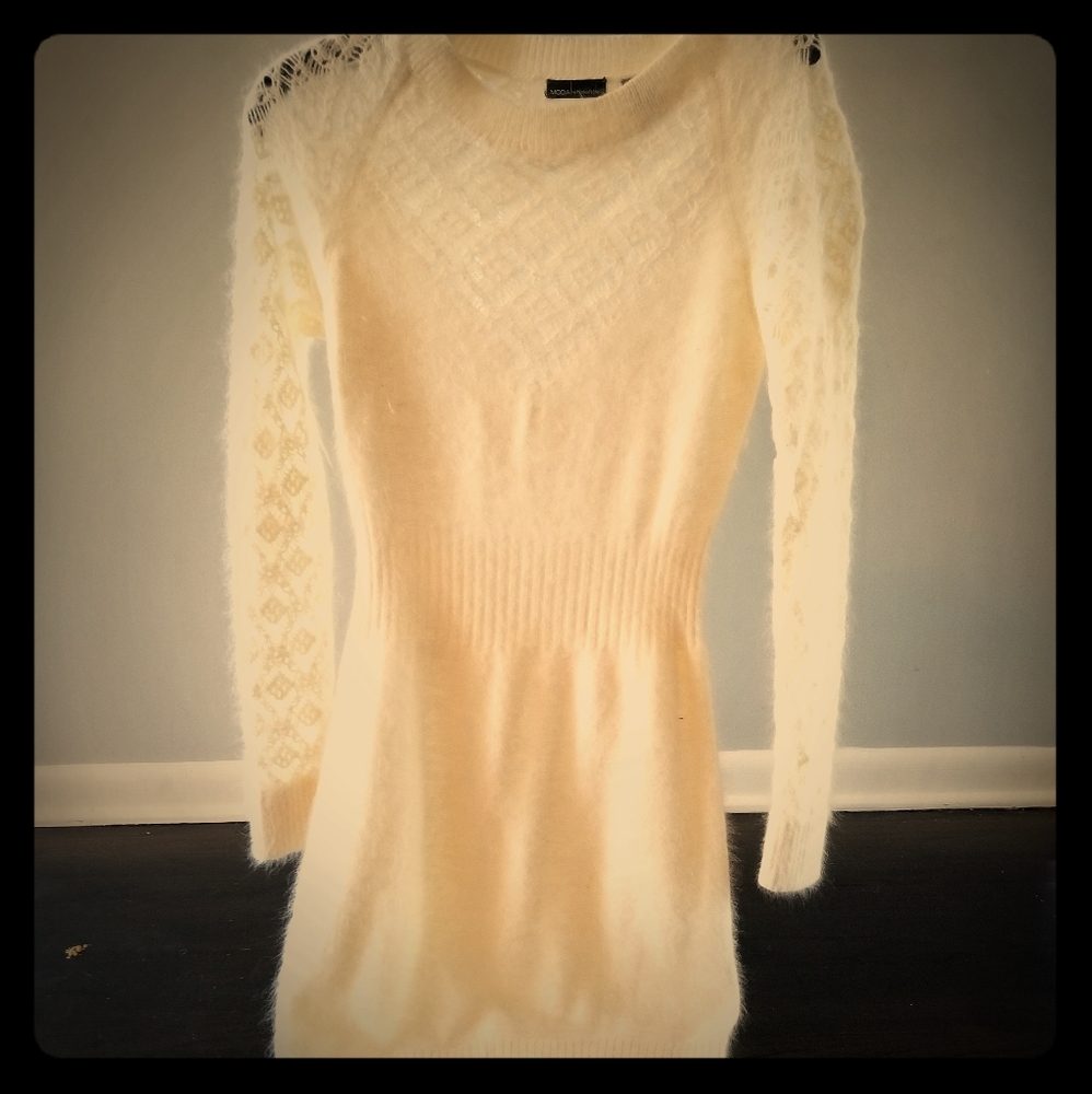 Women's Sweater Dress